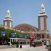 Beer Garden & Auditorium