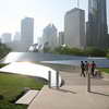 BP Pedestrian Bridge, Millennium Park