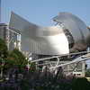 Side View of Pritzker Pavilion