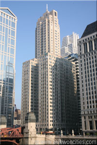LaSalle-Wacker Building