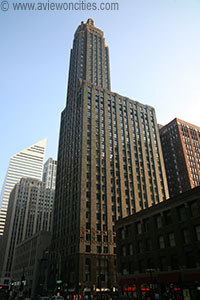 Carbide and Carbon building