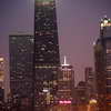 John Hancock Center at night