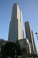 900 North Michigan Avenue of the Magnificent Mile in Chicago
