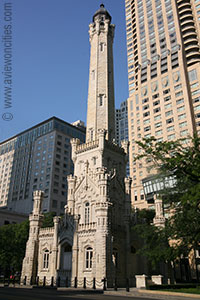Chicago Water Tower