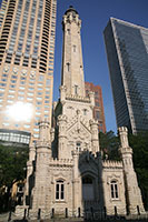 Chicago Water Tower