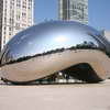Cloud Gate (aka The Bean), Millennium Park