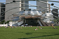 Pritzker Pavilion