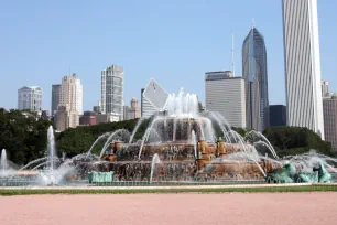 Buckingham Fountain, Chicago