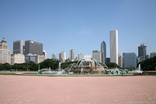 Buckingham Fountain