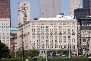 Auditorium Building, Chicago