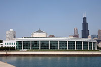 Oceanarium, Shedd Aquarium