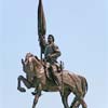 General John Logan Statue, Grant Park