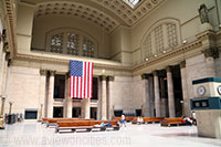 Great Hall, Union Station, Chicago