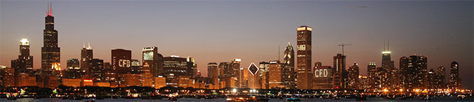 Chicago Skyline