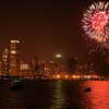 Fireworks - Venetian night in Chicago