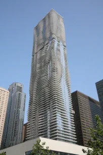 Aqua, Chicago