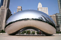 Cloud Gate, Chicago