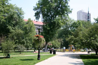 Washington Square Park, Chicago