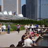 Lurie Garden, Millennium Park