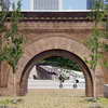 Stock Exchange Arch