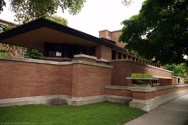 robie house chicago