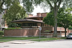 Robie House, Chicago