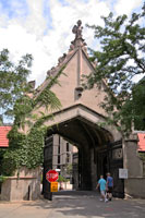 Cobb Gate, University of Chicago