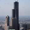 Sears Tower seen from John Hancock Center