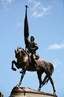 General John Logan Statue, Grant Park, Chicago
