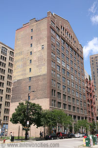 Franklin Building, Chicago