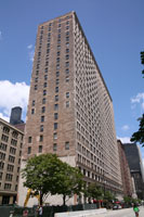 Transportation Building, Printers Row, Chicago