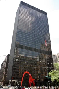 Kluczynski Building, Chicago