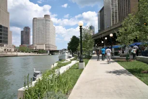 Chicago Riverwalk