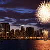 Chicago fireworks
