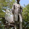 Standing Lincoln Statue