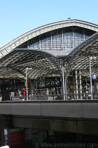 Köln Hauptbahnhof
