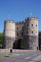 Hahnentorburg, Cologne
