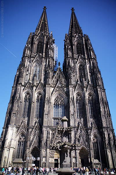 Cologne Cathedral Cologne