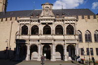 Rathauslaube, Rathaus, Cologne