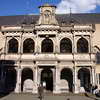 Loggia, City Hall