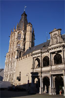 Rathaus (Cologne City Hall)