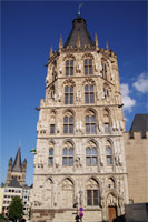 Ratsturm, Cologne City Hall