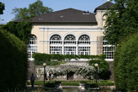 Flora Building, Cologne