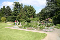 Botanical Garden, Cologne