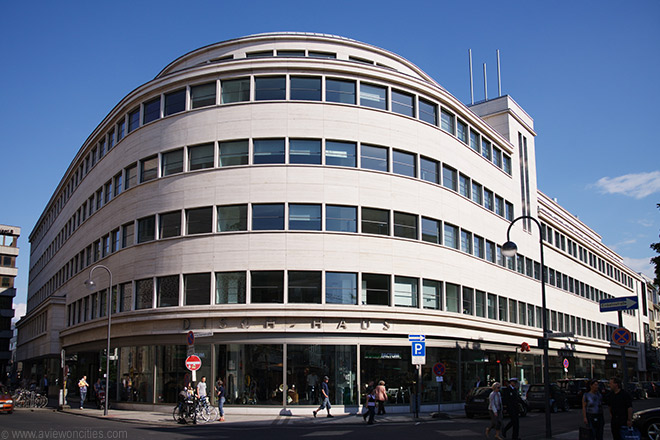 Disch Haus Cologne Pictures