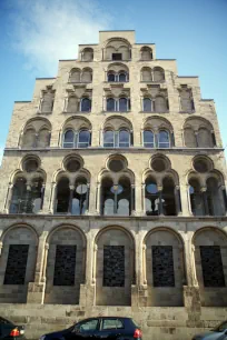 Overstolzenhaus, Cologne, Germany