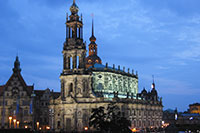 Dresden Cathedral