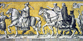 Procession of Princes