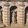Niche Statues, Zwinger