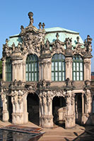 Rampart Pavilion, Dresden